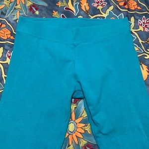 Organic cotton capris